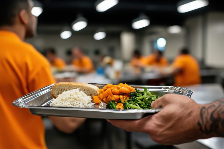 Correctional Food Service