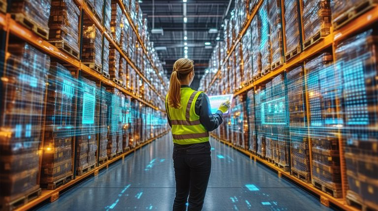 Artificial Intelligence In Food Distribution