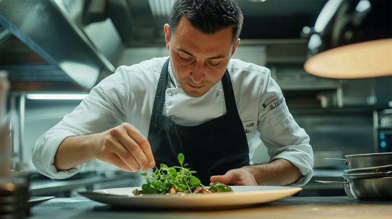 Art and Design In Food Service